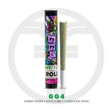 Freshy Fine GG4 pre-roll