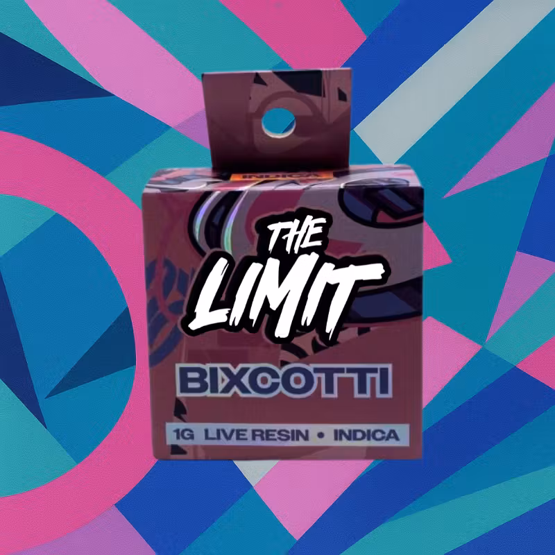 The Limit concentrate