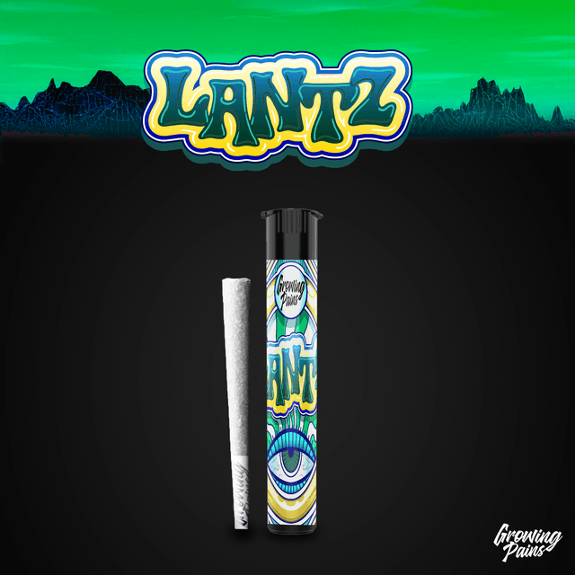 Growing Pains Lantz pre-roll