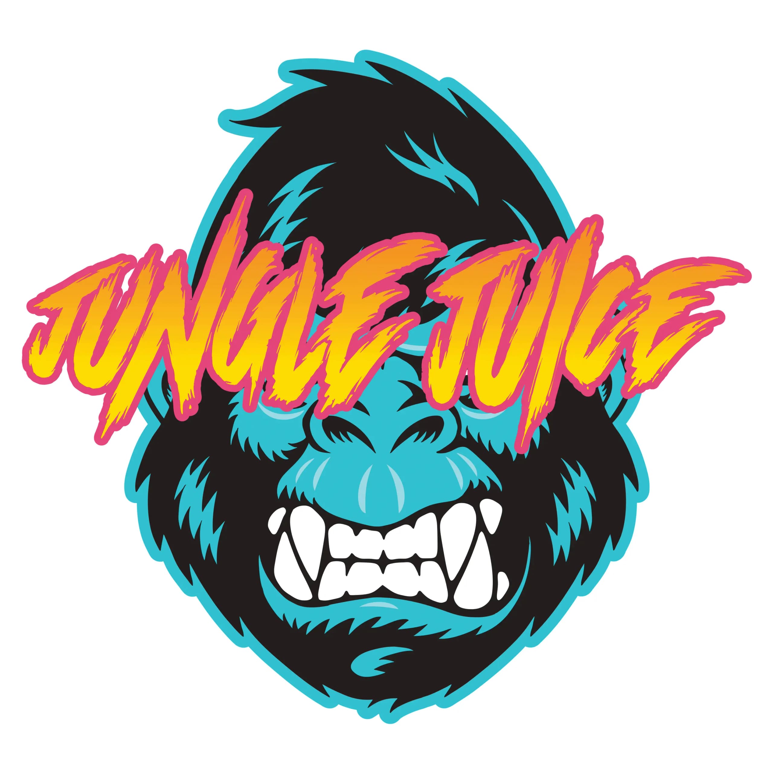 Jungle Juice Rainbow Belts pre-roll