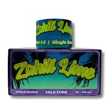 Rkive Zahiti Lime concentrate