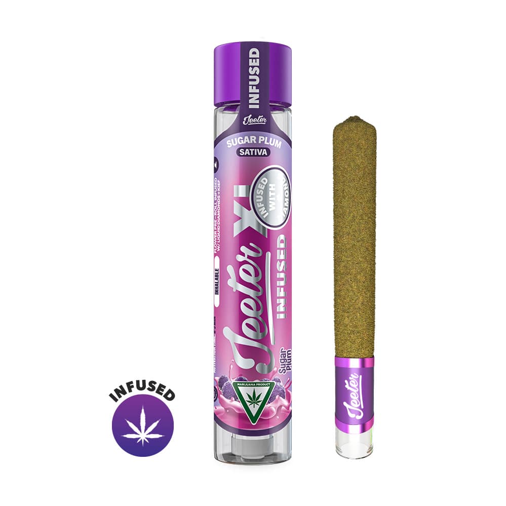 Jeeter Sugar Plum Jeeter XL Infused Pre-Roll