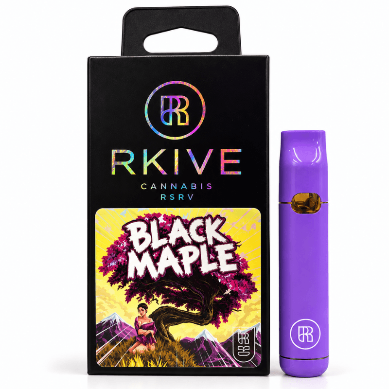 Rkive vape cartridge