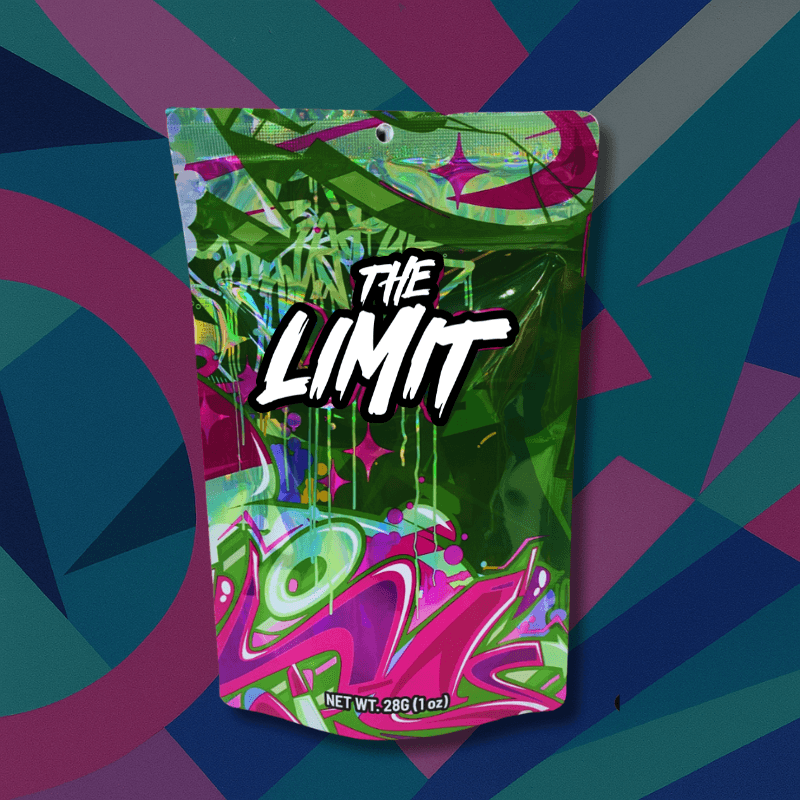 The Limit Sun Grown Blue Gelato (Smalls)