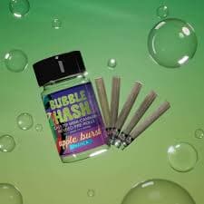 Amnesia Apple Burst pre-roll