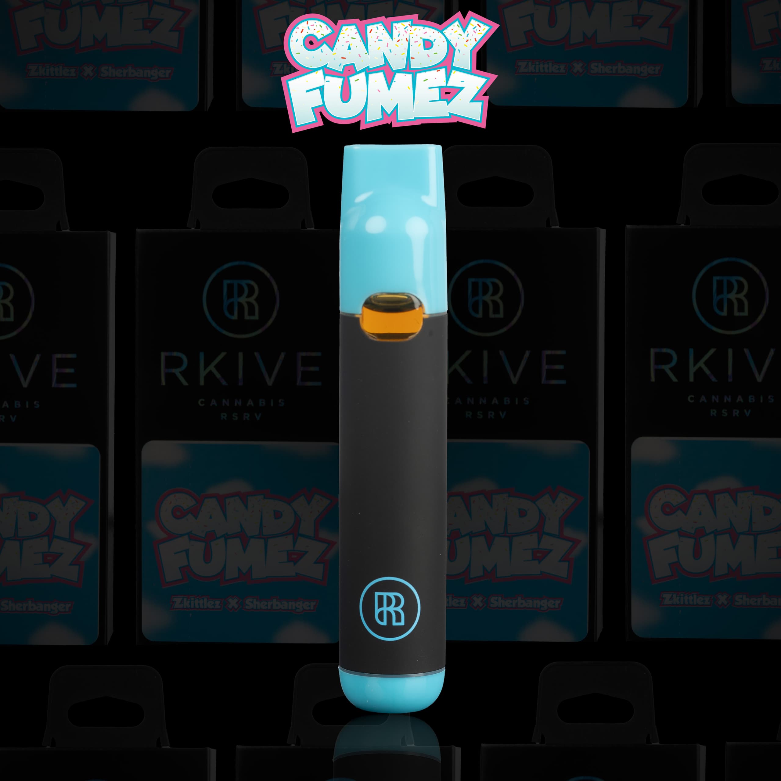 Rkive vape cartridge
