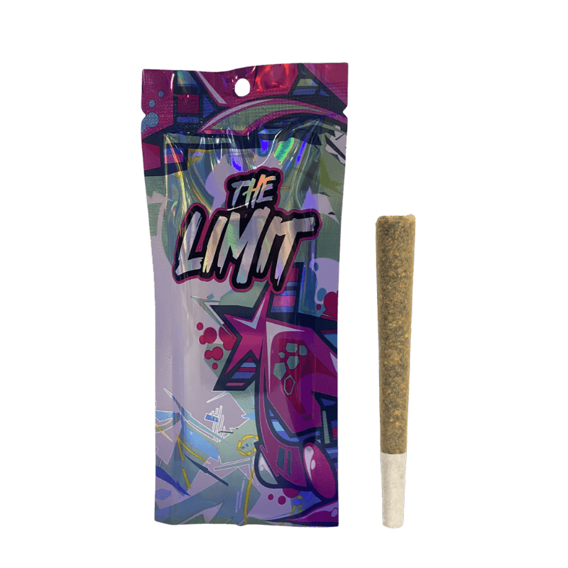 The Limit pre-roll