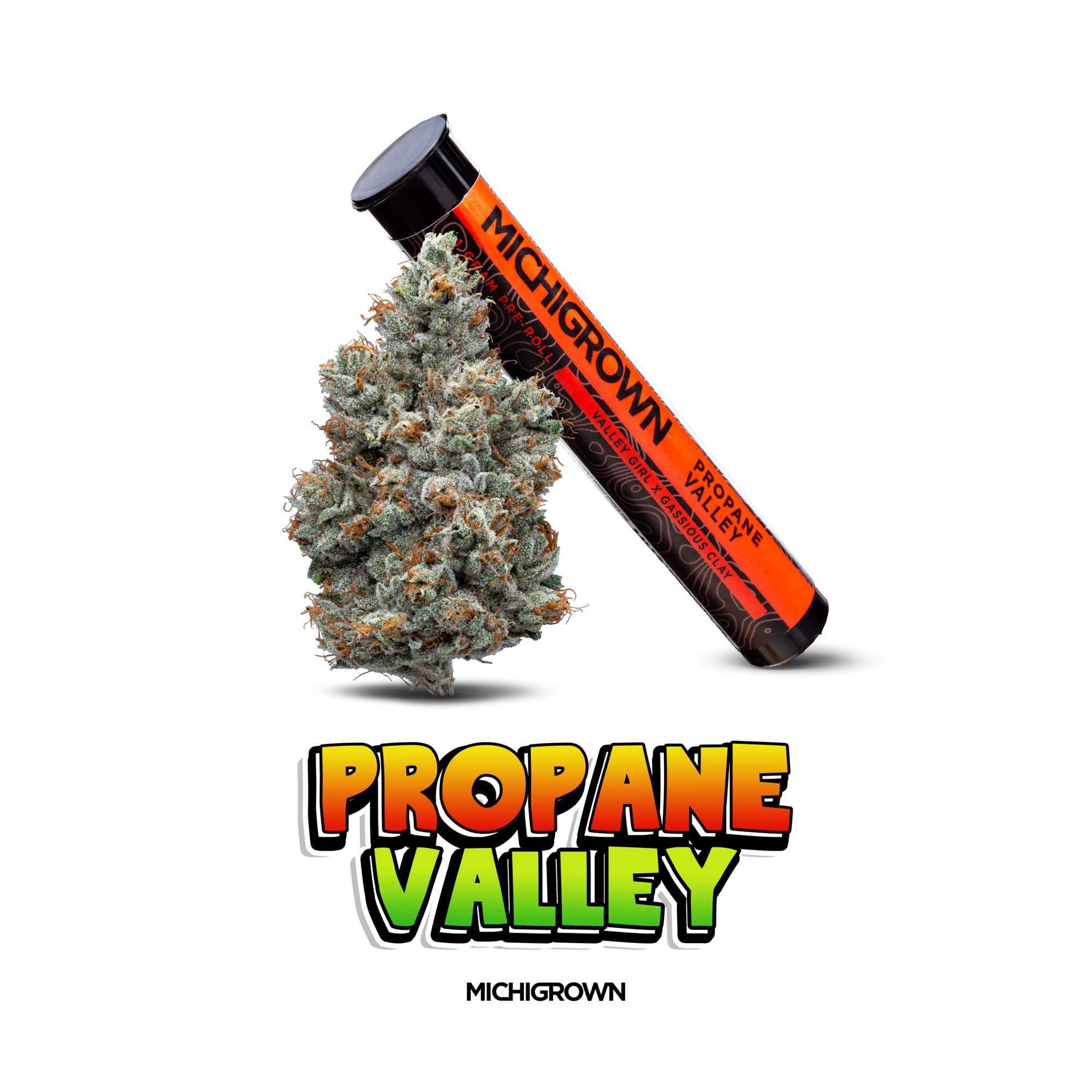 Michigrown pre-roll