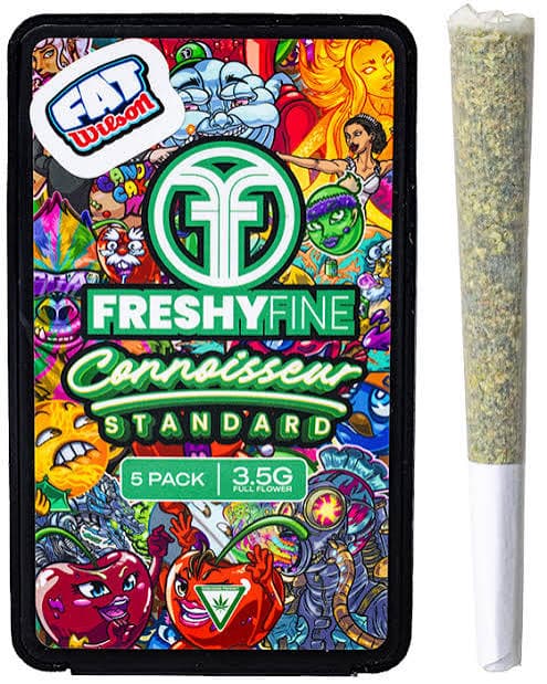 Freshy Fine MAC1 pre-roll