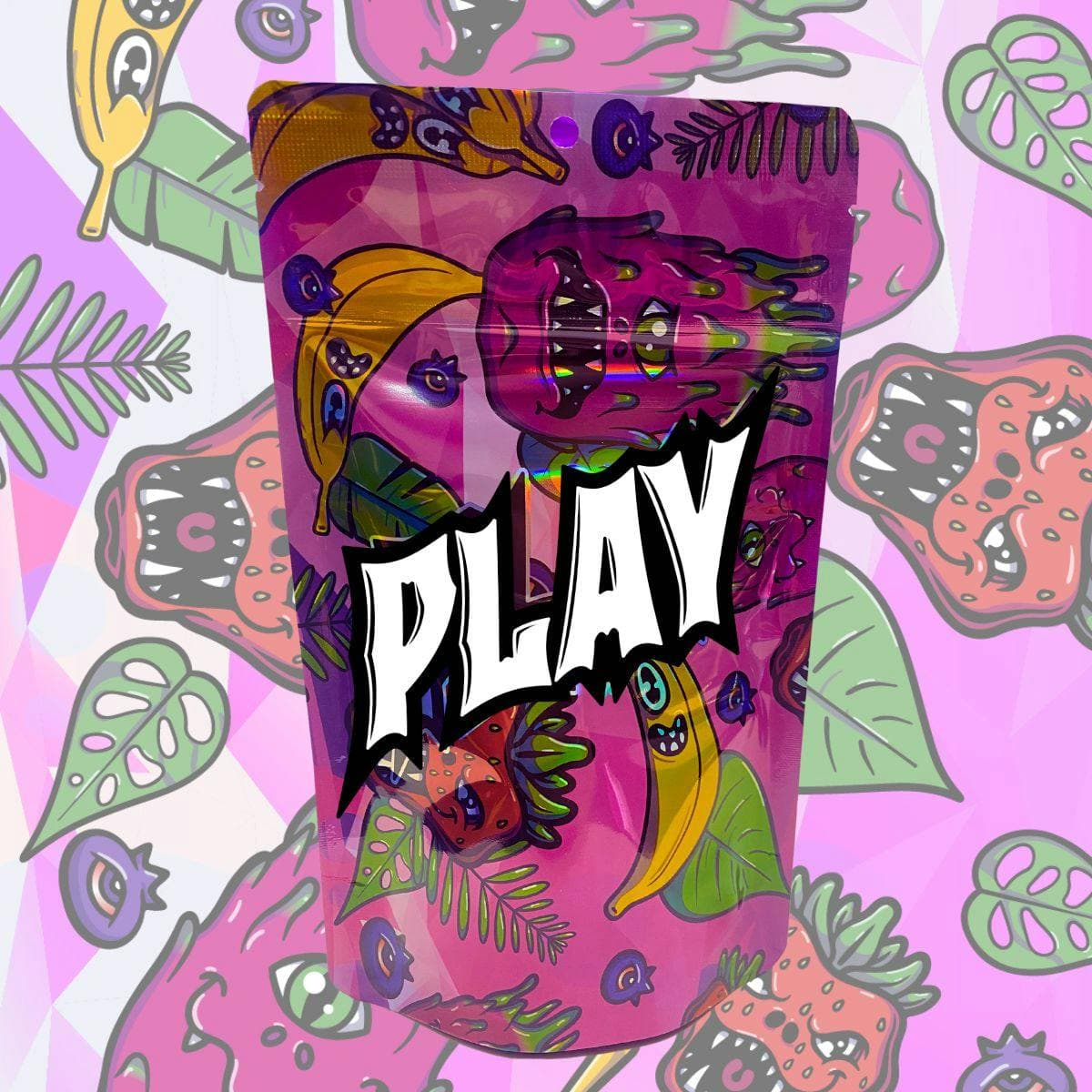 Play Cannabis Alien OG