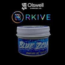 Rkive Olswell x Rkive concentrate