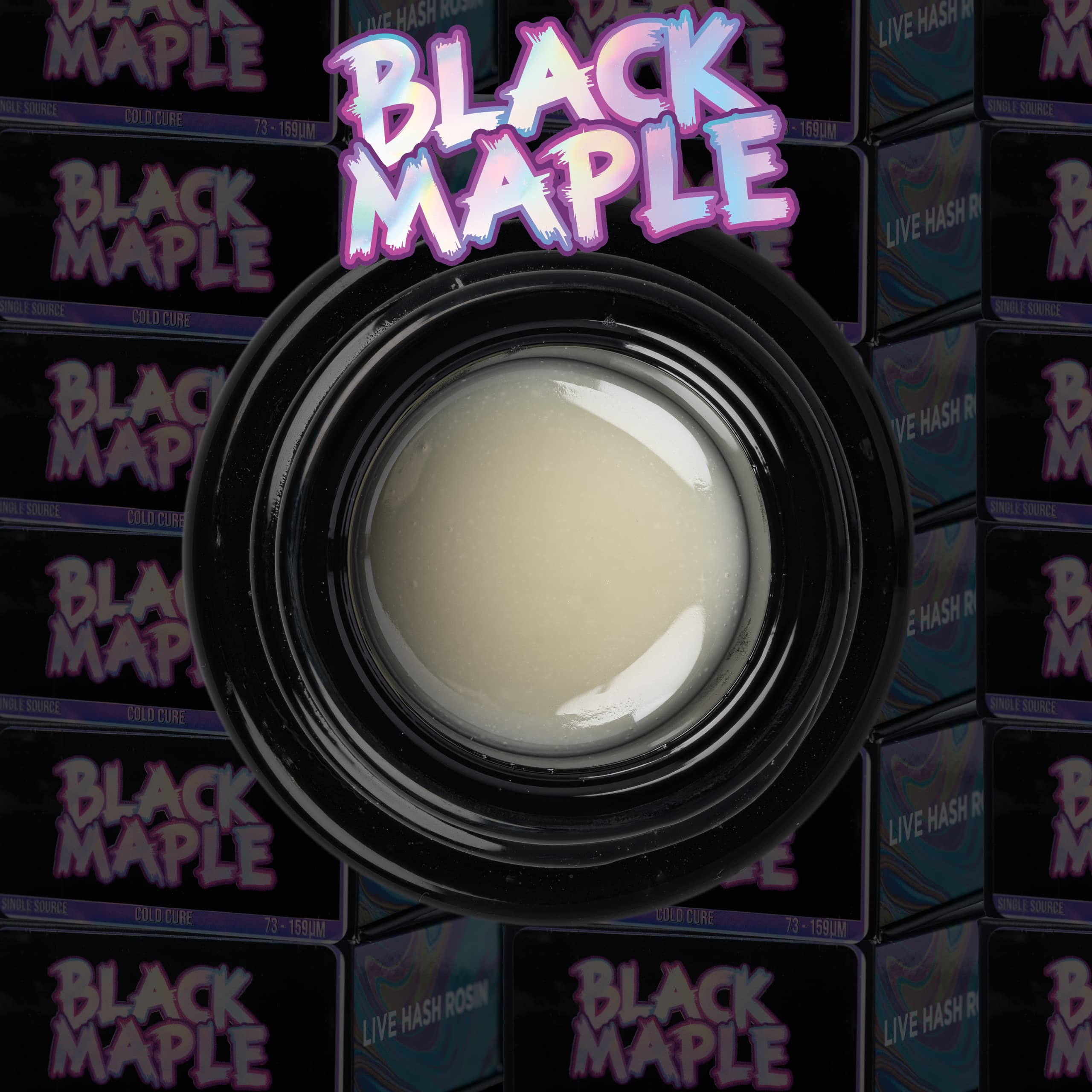 Rkive Reserve Black Maple concentrate