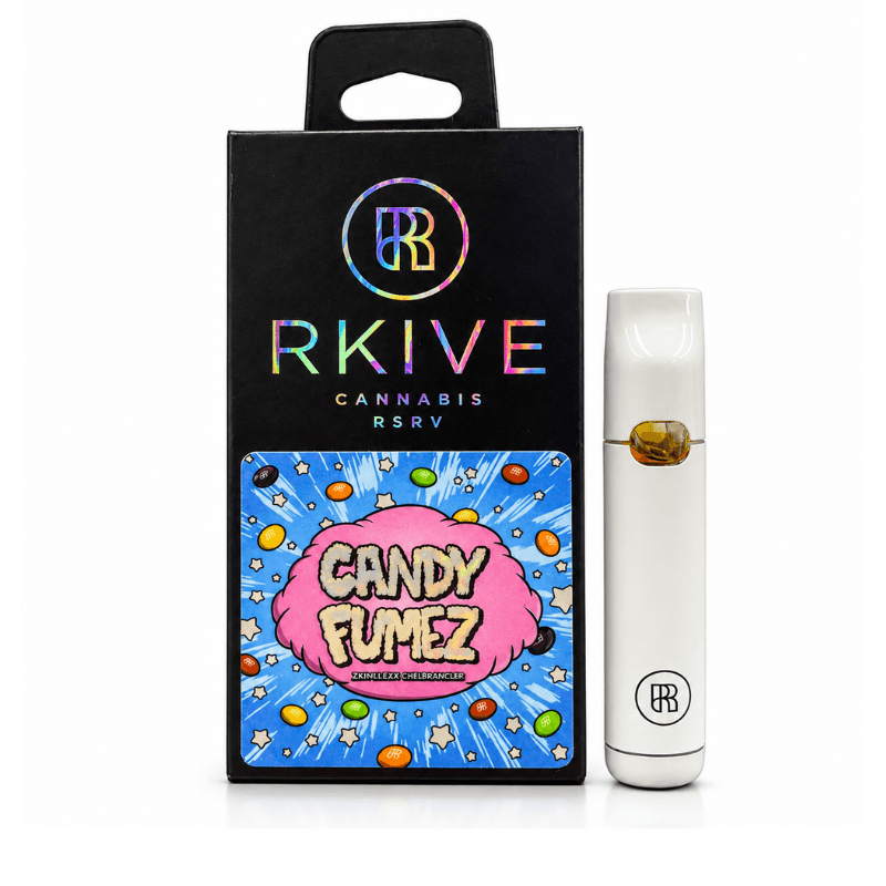 Rkive vape cartridge