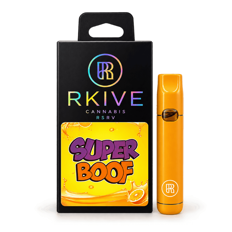 Rkive vape cartridge