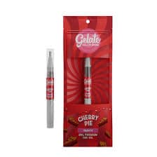 Gelato Cherry Pie concentrate