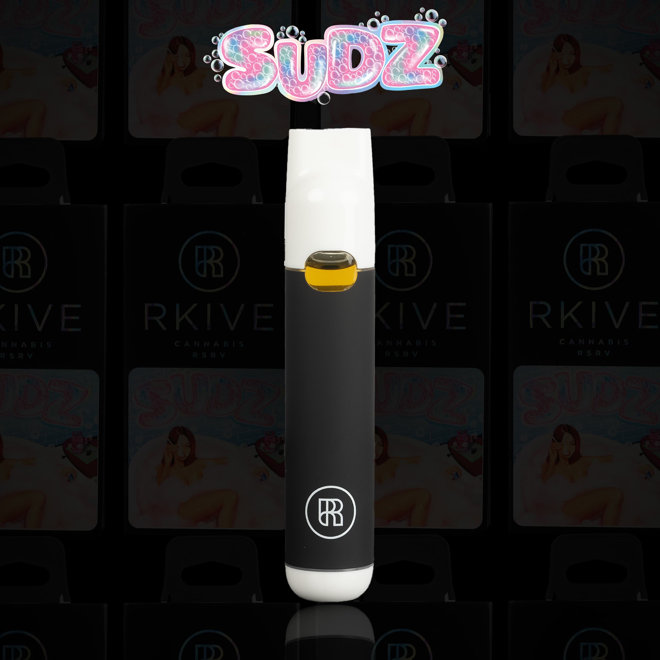 Rkive vape cartridge