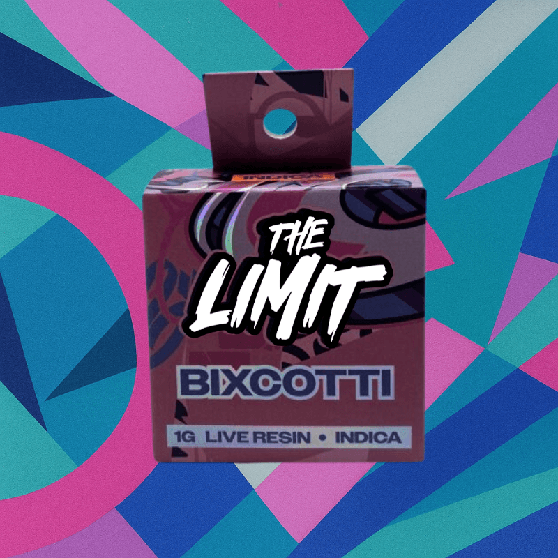 The Limit Bixcotti concentrate