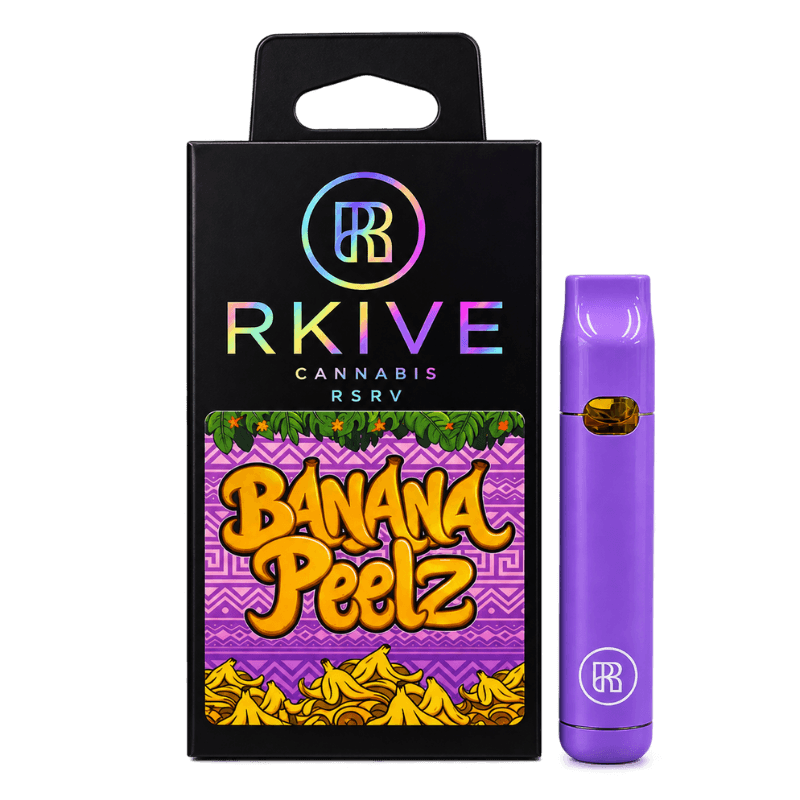 Rkive vape cartridge