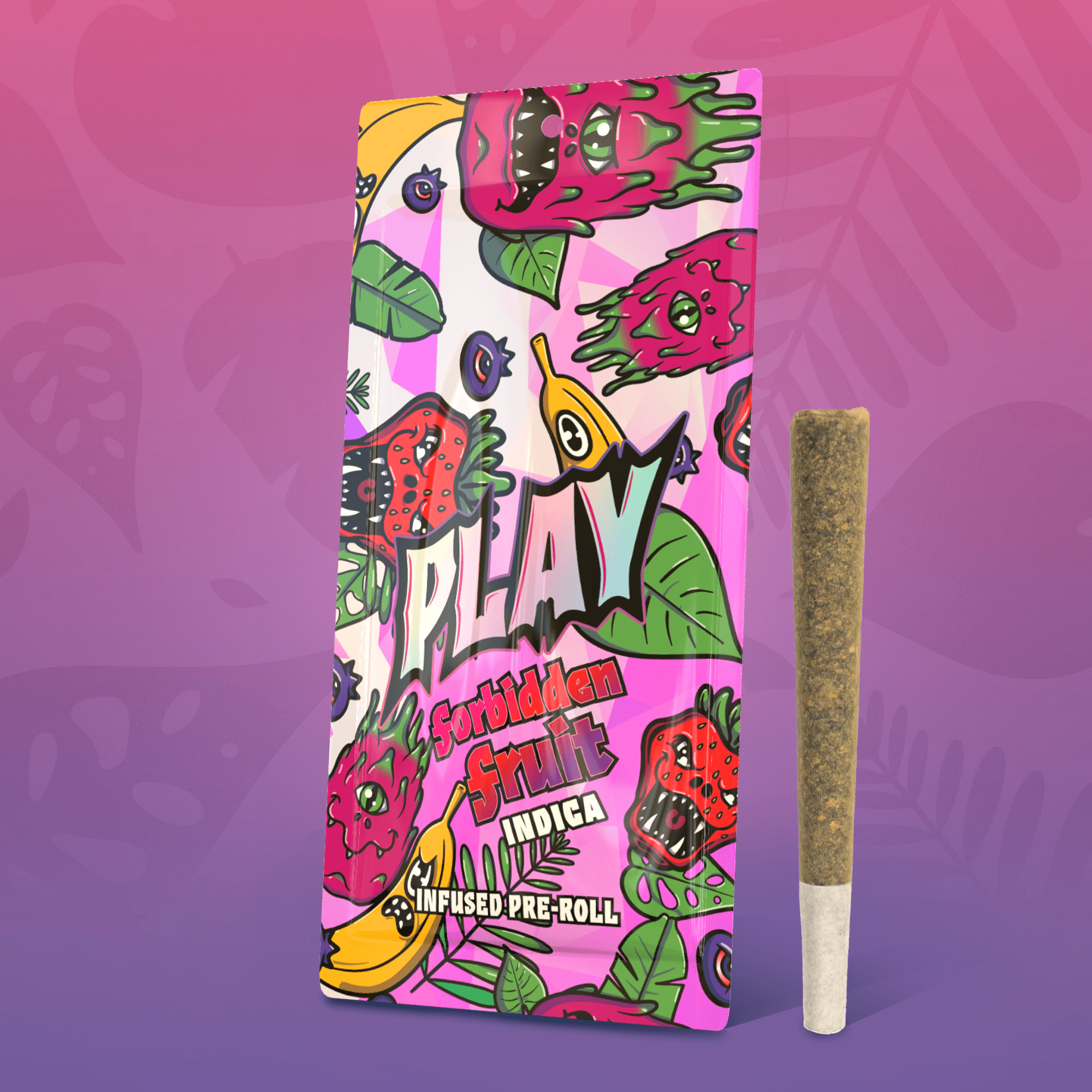 Play Cannabis pre-roll