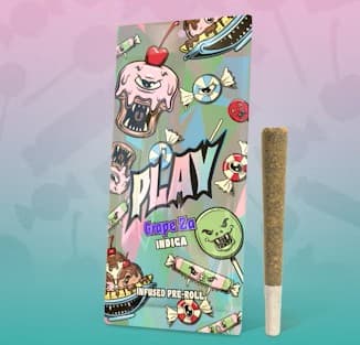 Play Cannabis pre-roll