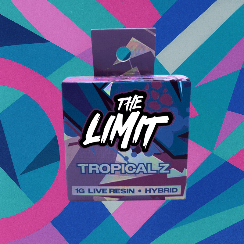 The Limit Tropical Z concentrate