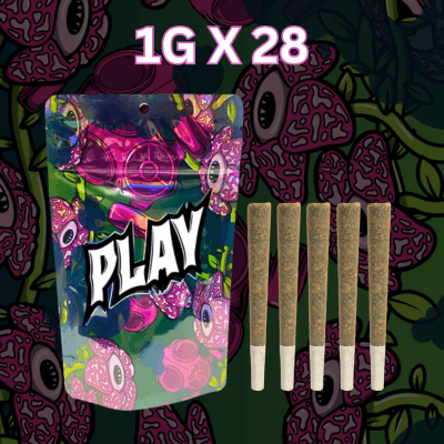 Pre-Rolls