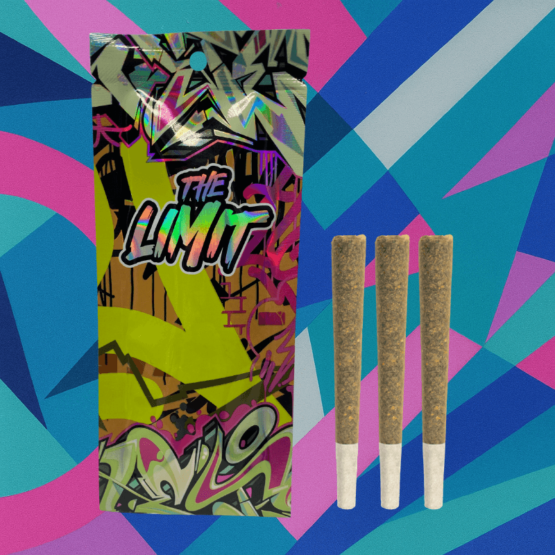 The Limit Permanent Marker pre-roll