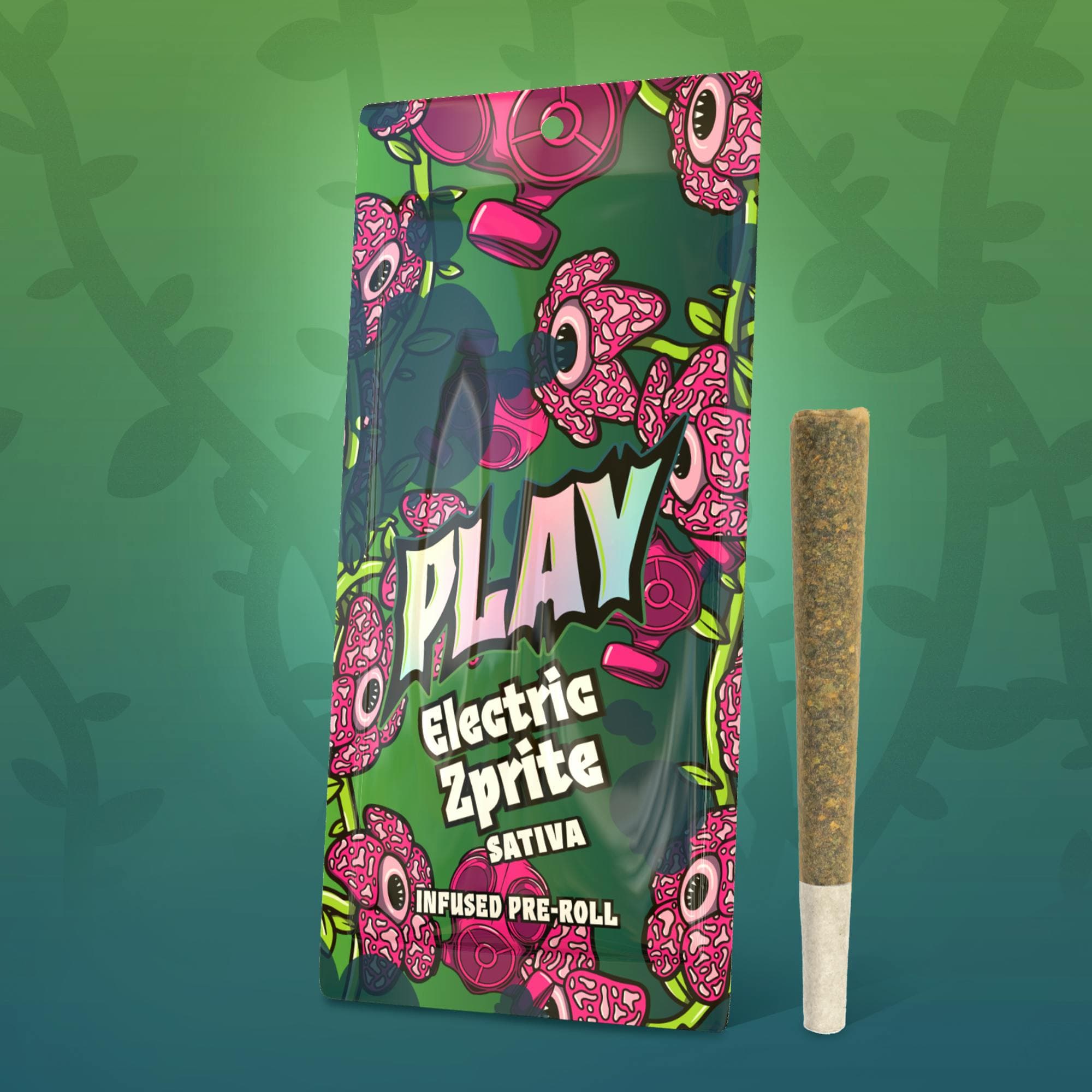 Play Cannabis pre-roll