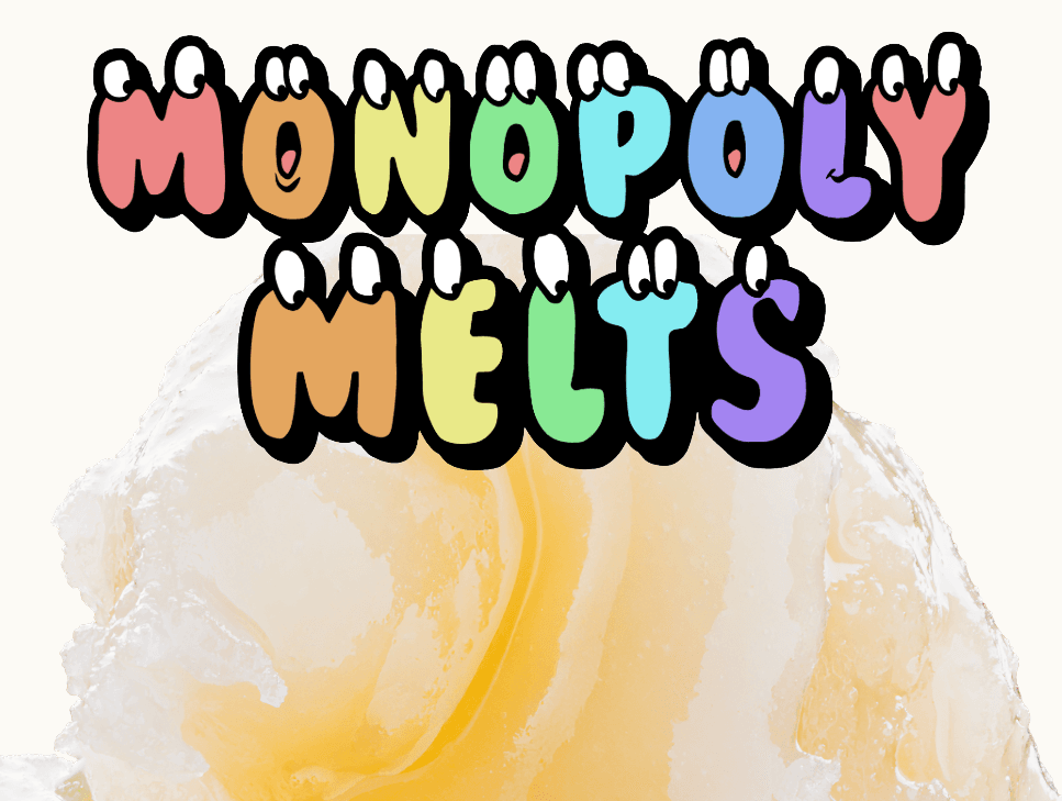Monopoly Melts Zorroz x Rainbow Belts pre-roll