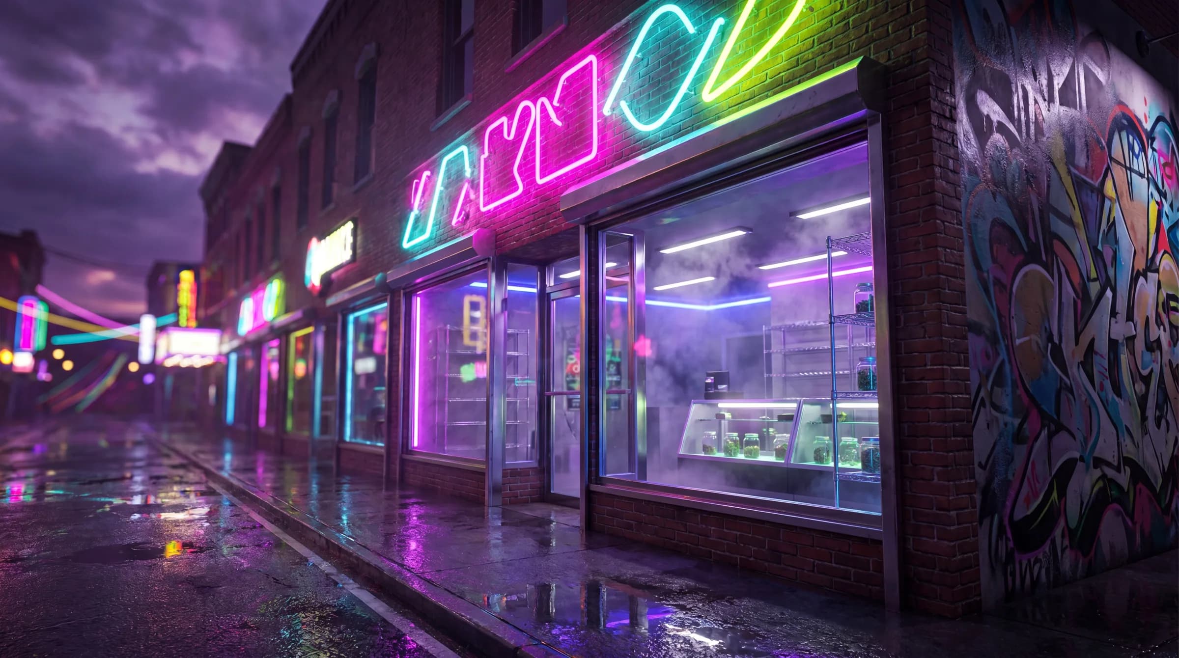 Kent County cannabis dispensary - Olswell Grand Rapids