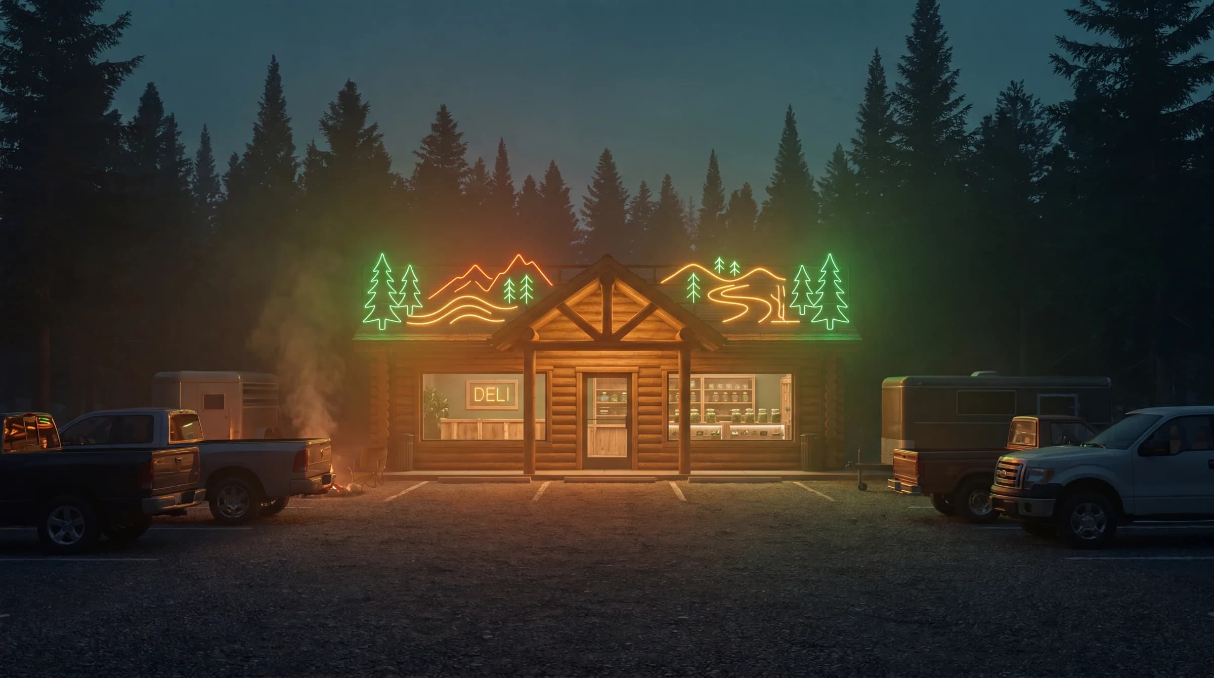 Antrim County cannabis dispensary - Olswell Kalkaska