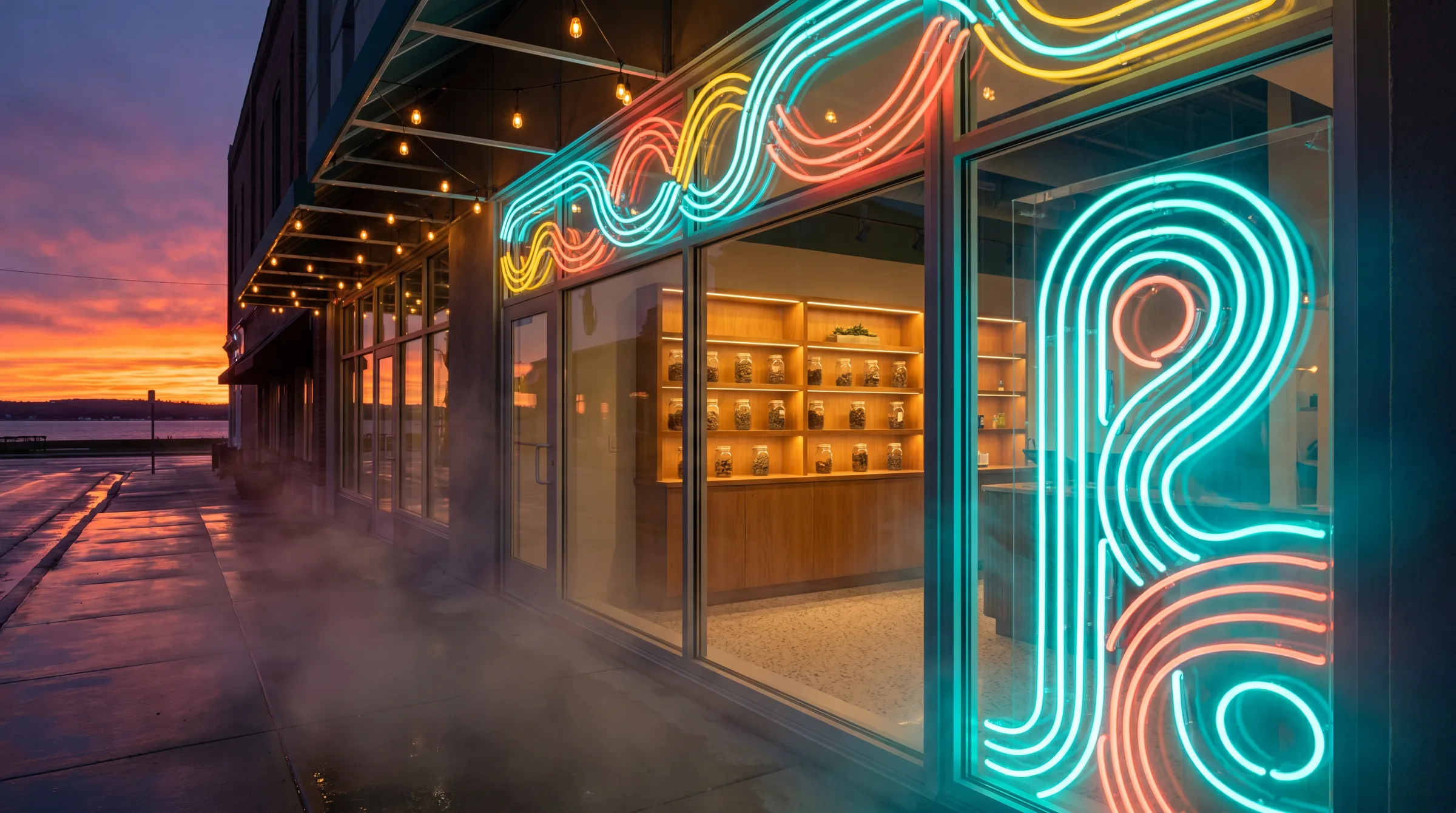 Grand Traverse County cannabis dispensary - Olswell Traverse City