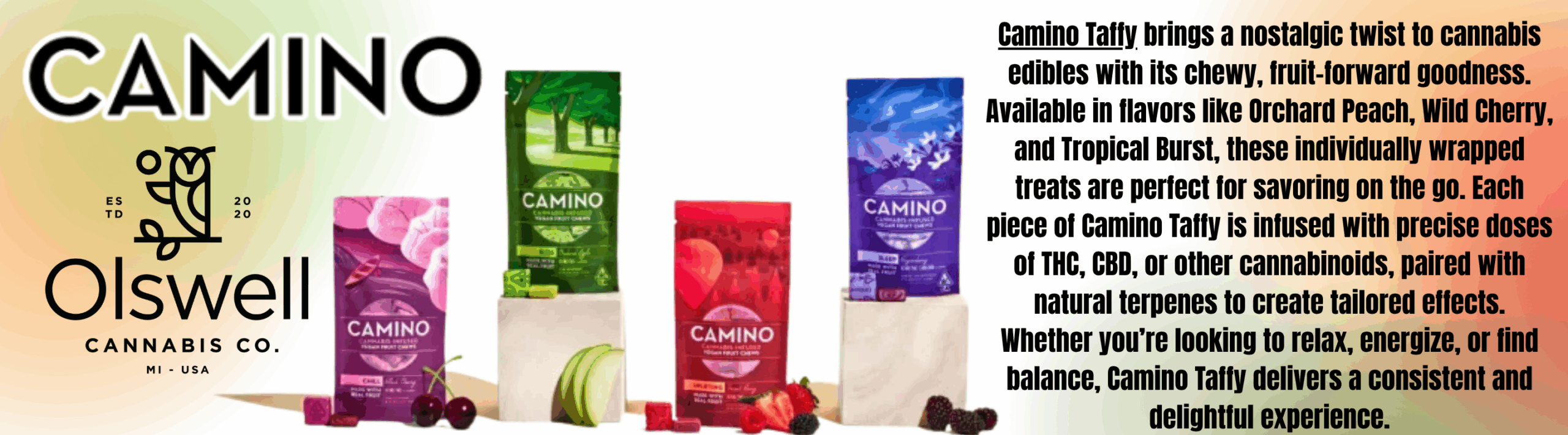 Camino gummies near me,