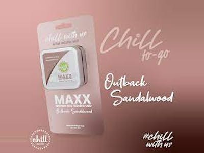 Buy Chill Medicated | Chill To-Go | Outback Sandalwood | MAXX ...