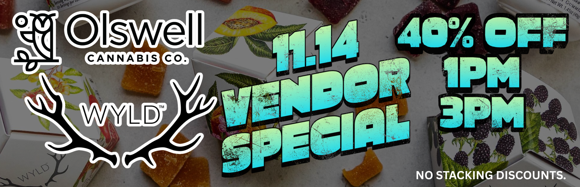 WYLD GUMMIES IN MICHIGAN, WYLD GUMMIE DEALS IN MICHIGAN.