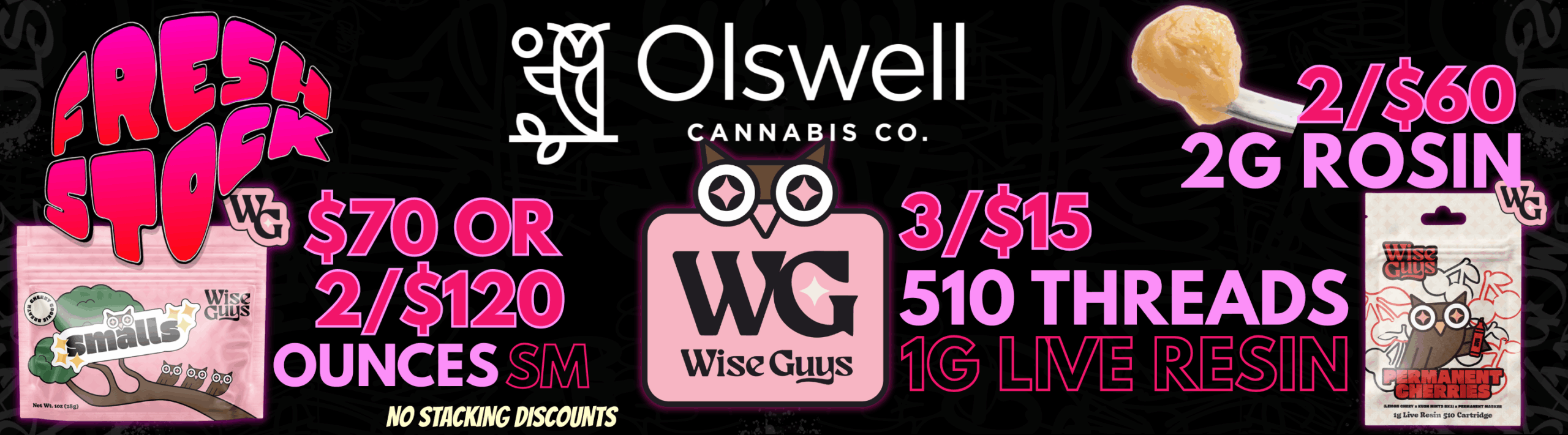 Wise Guys Products in Michigan