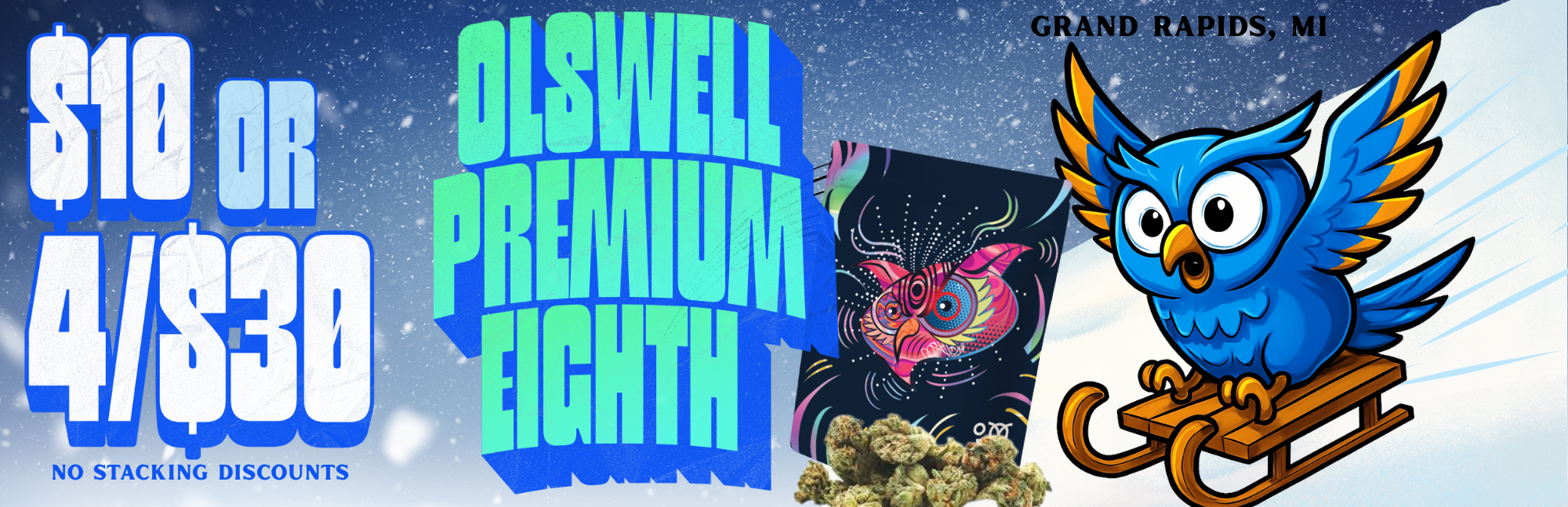 Shop Premium Cannabis In michigan. Grand Rapids Dispensary.