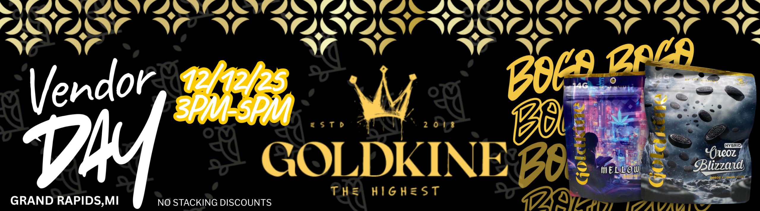 Shop Vendor deals in Grand Rapids, Olswell Cannabis Co, Grand Rapids,