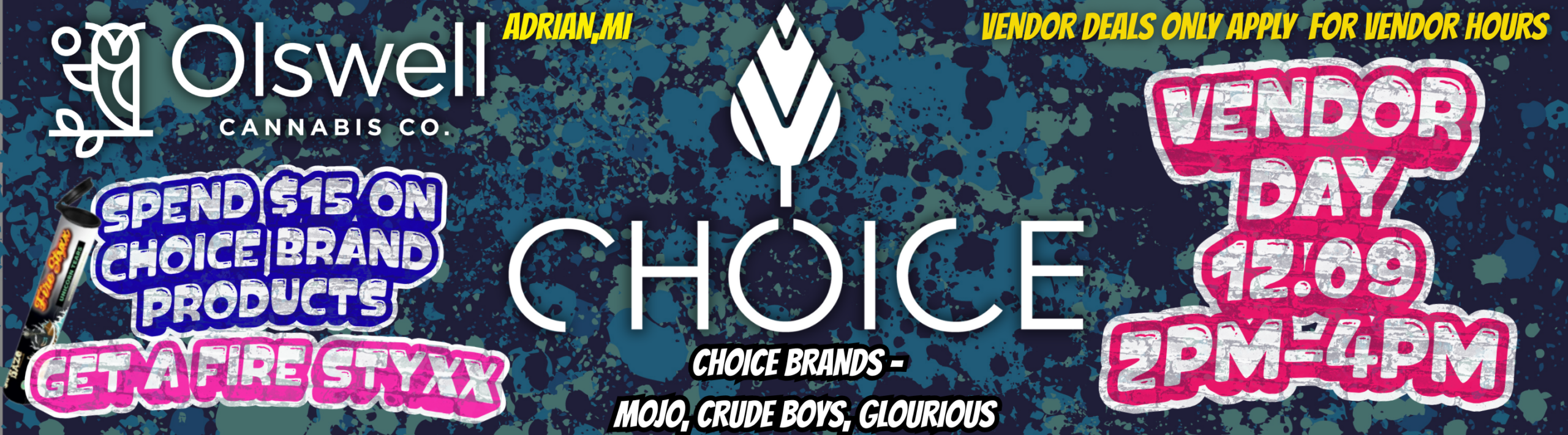 Mojo CHocolates in michigan, Shop Crude Boys products in michigan. Shop Glourious products in michigan.